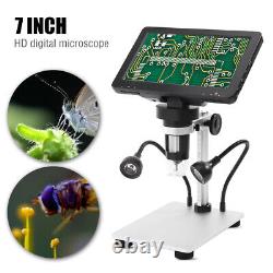 Endoscope De Caméra De Microscope Numérique 1200x Pour La Réparation De Téléphone Mobile