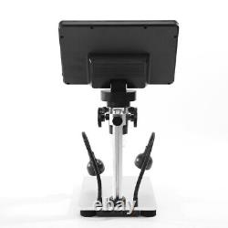 Endoscope De Caméra De Microscope Numérique 1200x Pour La Réparation De Téléphone Mobile