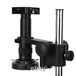 Ensemble complet 34MP Appareil photo de microscope de soudage industriel numérique avec sorties USB NE