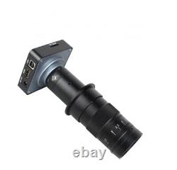 Fhd 38mp 2k 1080p 60fps Industrie Vidéo Microscope Caméra Hd Usb Kit Simultané