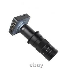Fhd 38mp 2k 1080p 60fps Industrie Vidéo Microscope Caméra Hd Usb Kit Simultané