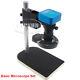 Grand Capteur Sony Hdmi Labo Industriel Caméra Microscope Set 10x-100x-200x
