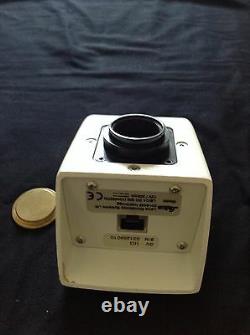 Leica Dc200 Integrated Digital Firewire Color Camera (pour Microscopes Stéréo)