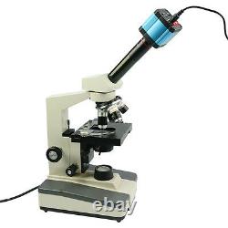 Lentille Usb 14mp Hdmi Microscope Numérique CCD Caméra Oculaire Électronique Withadapter