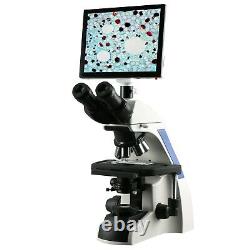 Logiciel Intégré De Microscopes LCD Numériques, Caméra De 2 Mp, Full Hd Usb 2.0 O/p