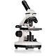 Microscope Bresser Biolux Nv 20x-1280x Avec Caméra Usb Hd