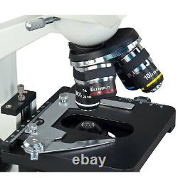 Microscope De Laboratoire Numérique Intégré Omax Avec Caméra 1.3mp
