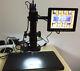 Microscope Électronique Lab&dental Led Industrial Camera Magnifier Inspection