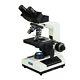 Microscope Led Composé Binoculaire Omax 40x-2000x W Appareil Photo Numérique 3mp Intégré