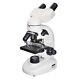 Microscope Numérique Binoculaire Microscope Biologique 1600x Avec Diapositives De Caméra Usb