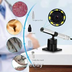 Microscope Numérique Caméra Vidéo LCD Avec Endoscope Stand Led Fill Lights Magnifier