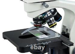 Microscope Numérique Composé 3mp Intégré 40x-2000x+software Win7+carrying Case
