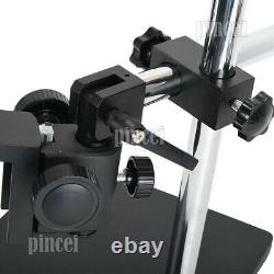 Microscope Numérique Électronique 51mp Microscope Caméra 180x C Mount Lens Set