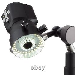 Microscope Numérique Hdmi 20x-100x 3.5mp Avec 11 Bras Articulé