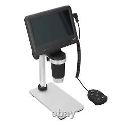 Microscope Numérique LCD 5en 500x À 1000x Magnification Caméra Enregistreur Vidéo Hd