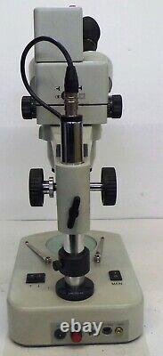 Microscope Numérique National, Dc3-420t, Ntsc Avec Adaptateur Ac Et Images Motiques Plus