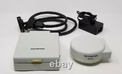 Microscope Olympus Dp12 Microscope Camera Avec Controller