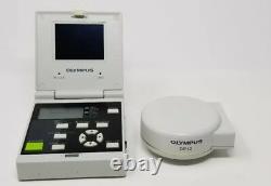 Microscope Olympus Dp12 Microscope Camera Avec Controller