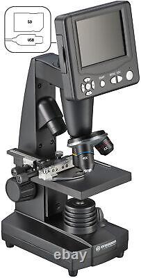 Microscope d'étudiant BRESSER LCD 8,9 cm (3,5)