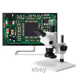Microscope industriel de laboratoire avec zoom numérique 7X et définition claire 4K V1Q2