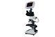 Microscope Métallurgique Numérique Professionnel Avec Caméra Tv Lcd 6 Pouces 2mp Et Carte Sd
