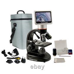 Microscope numérique LCD Celestron 44348-CGL PentaView