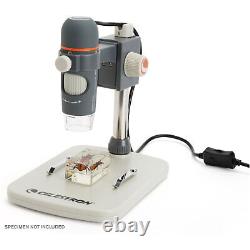 Microscope numérique portatif Celestron 44308-CGL Pro