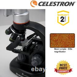 Microscope numérique sans fil Celestron PentaView 5.0MP 44348 (Stock au Royaume-Uni)