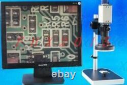 Microscope vidéo d'inspection numérique LCD 100X caméra 1.3M #A6-14
