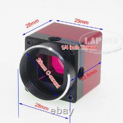 Mini 5mp Usb3.0 19201080p Haute Vitesse 60fps Pc Caméra Microscope Pour Ordinateur Portable