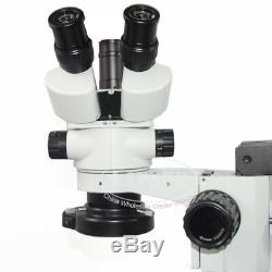 Mise Au Point Automatique Hdmi Fhd Appareil Photo Numérique Trinocular Simul-focale Zoom Stéréomicroscope