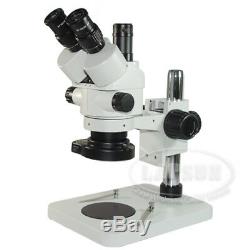 Mise Au Point Automatique Hdmi Sony IMX Appareil Photo Numérique Simul-focale Stéréomicroscope Trinoculaire