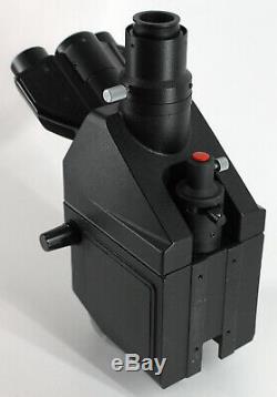 Mitutoyo Fs-60-z, Microscope Métallurgique Lumière Photo Oculaires Port Reflected +