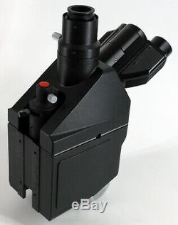 Mitutoyo Fs-60-z, Microscope Métallurgique Lumière Photo Oculaires Port Reflected +