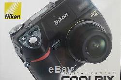Nikon 8400 Grand Angle Artiste / Digi / Astro / Microscope Caméra En Bon État