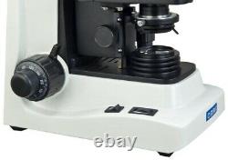 Niveau De Recherche Microscope Trinoculaire Base Robuste 2mp Usb Appareil Photo Numérique Win Mac
