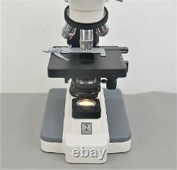 Nouveau Microscope Biologique Composé Dc6-163 Avec Caméra Numérique Et Accs