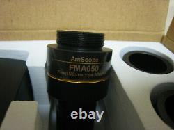 Nouvelle Boîte Ouverte Amscope Mu900 Mu 900 Microscope Appareil Photo Numérique