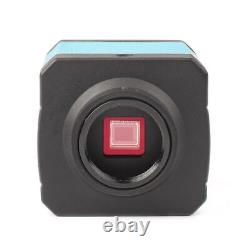 Nouvelle caméra vidéo numérique à objectif zoom de microscope USB C-mount 1080P 14MP