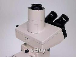 Olympus Bhm Professionnel Microscope Metallurgical Du Japon