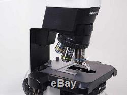 Olympus Bx45 Bright-terrain Microscope Biologique Du Japon