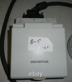 Olympus Dp12 Microscope Appareil Photo Numérique Avec Système De Contrôleur