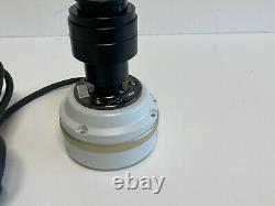 Olympus Dp70 Caméra Numérique Microscope Caméra Avec E-cmad3, U-tv1x-2, Et Câble