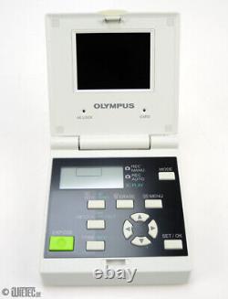 Olympus Microscope Caméra Dp12 Caméra Numérique 3,3 Megapixel Caméra Couleur #11837