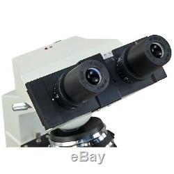 Omax 40x-2000x Composé Binocular Microscope Avec 1.3mp Appareil Photo Numérique