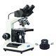 Omax 40x-2500x Caméra Numérique 3.0mp Intégré Microscope Composé De Caméra Sèche Sombre