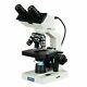 Omax 40x-2500x Intégré 1.3mp Digital Camera Led Binocular Compound Microscope