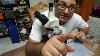 Omax 40x 2500x Microscope Trinoculaire Avec 5mp Caméra Examen