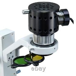 Omax 50x-1000x Microscope Biologique Trinoculaire Inversé Numérique 9mp