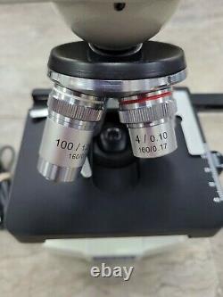 Omax Microscope 40x-2000x Avec640x480 Caméra Numérique Usb